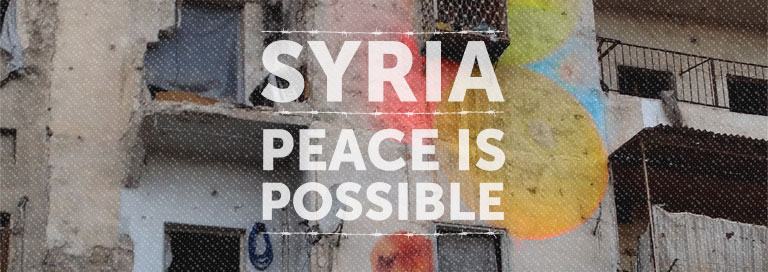 syria peace is possible